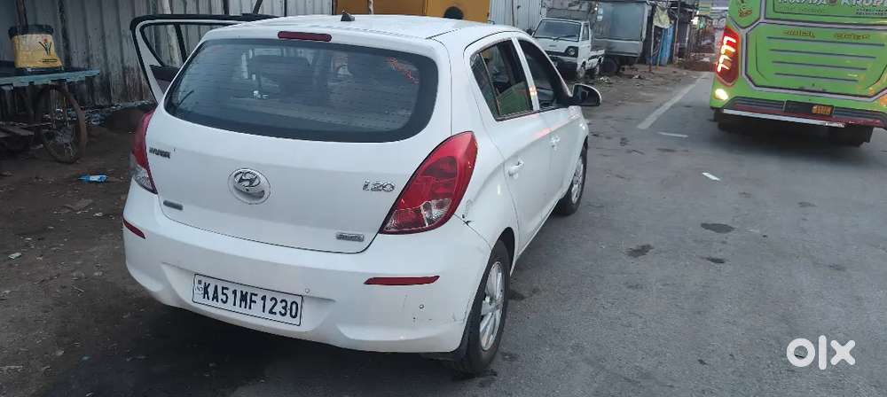 Hyundai I20 2014 Diesel Good Condition