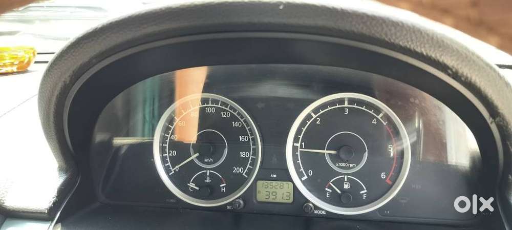 Tata Safari Storme Vx, 2016, Diesel