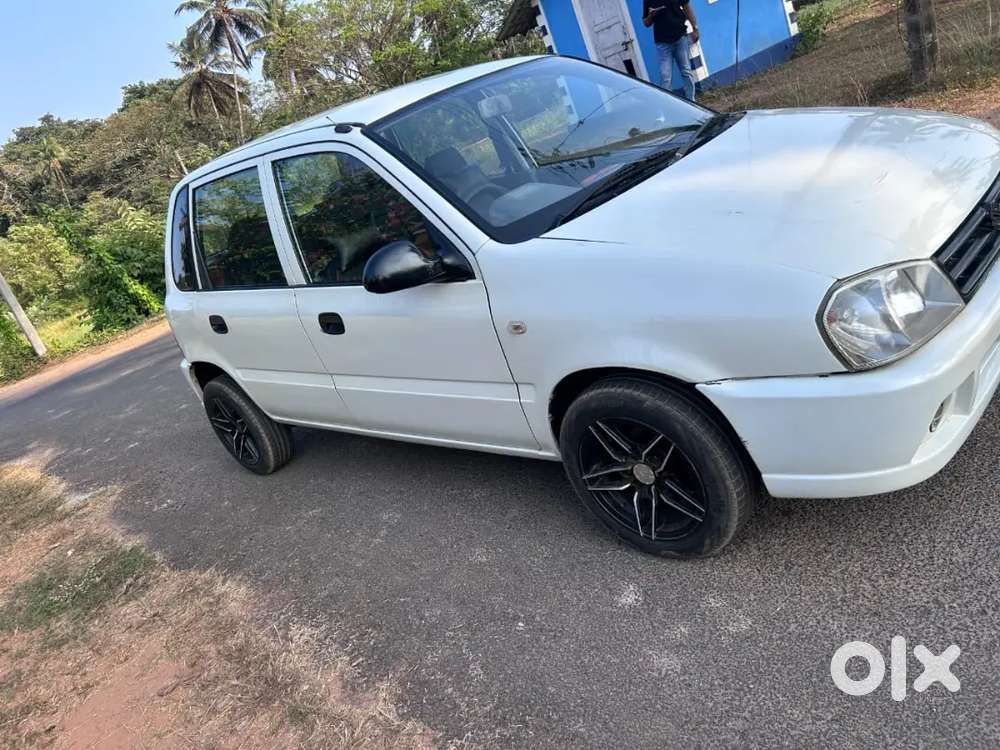 Maruti Suzuki Zen Estilo 2004 Petrol Well Maintained