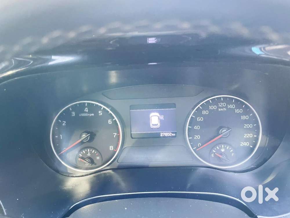 Kia Seltos Htx Ivt G, 2023, Petrol