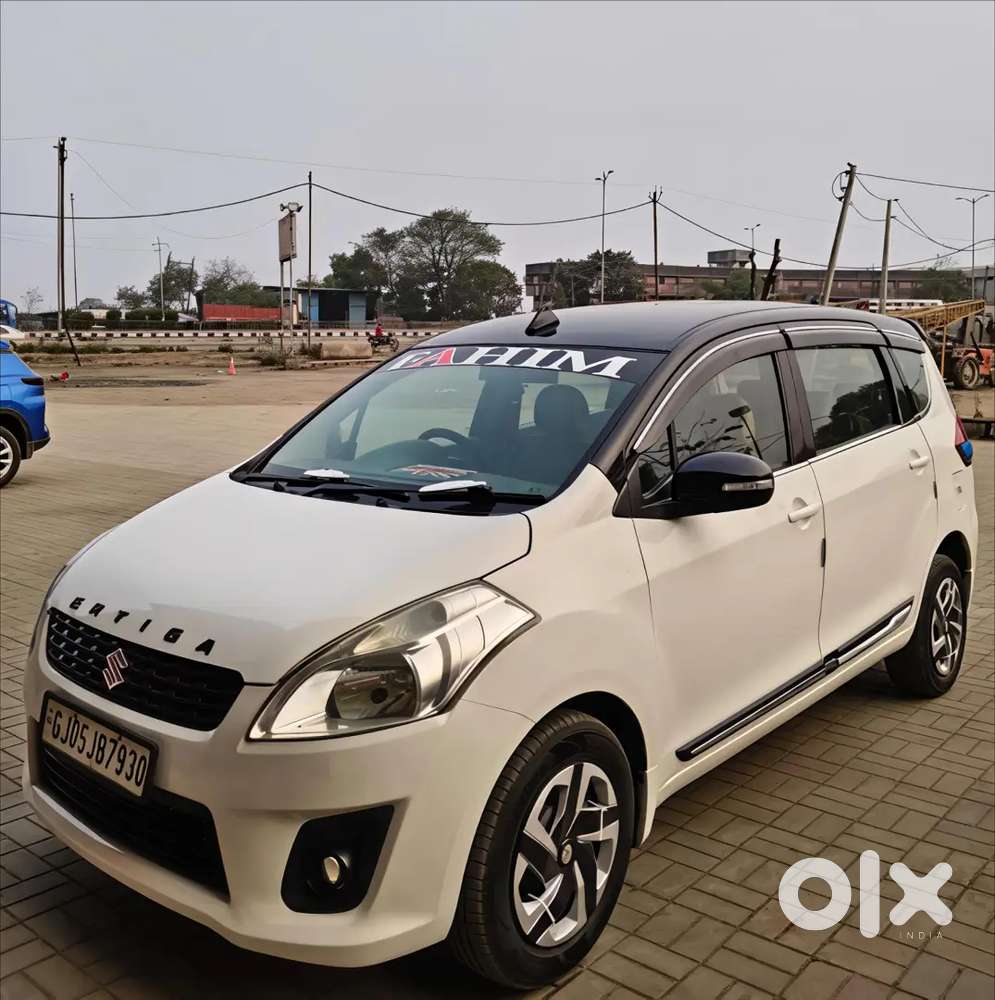 Maruti Ertiga Vdi Cng/petrol