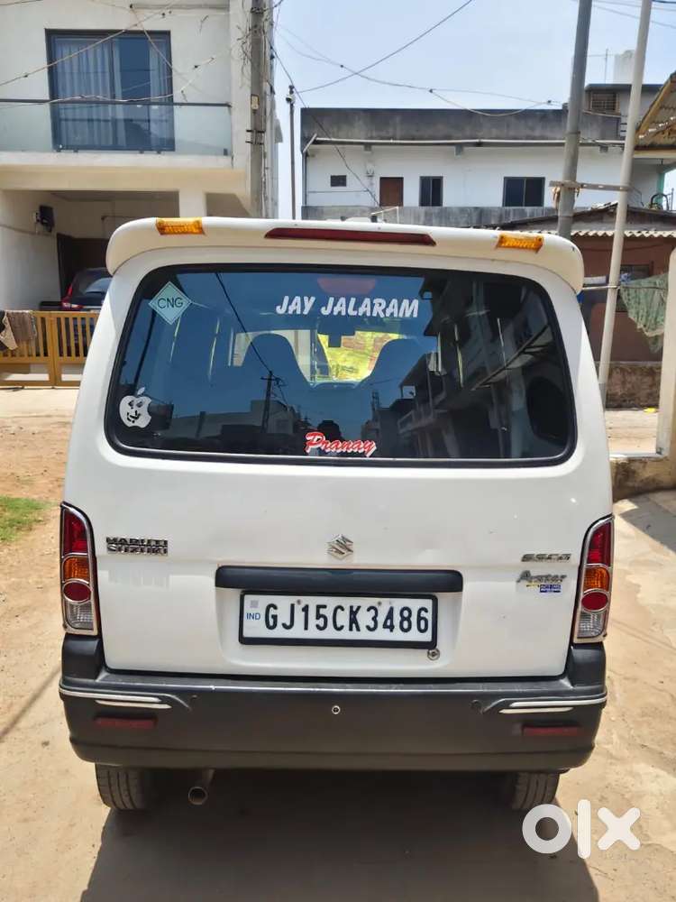 Maruti Suzuki Eeco 2020 Cng & Hybrids 169000 Km Driven