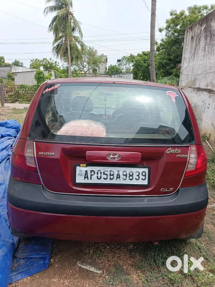 Hyundai Getz Prime 2008
