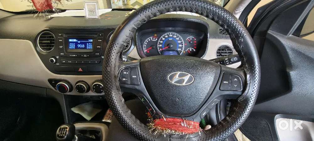 Hyundai Grand I10 2016 Cng & Hybrids Well Maintained