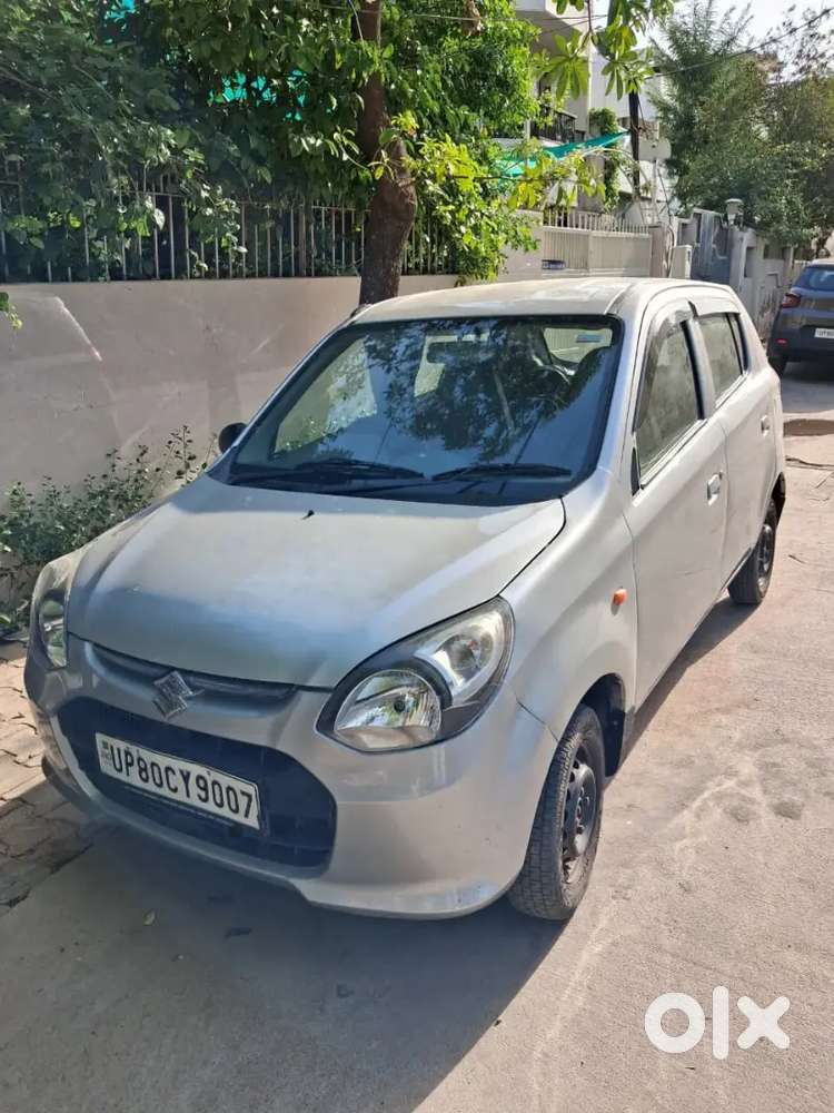Maruti Suzuki 800 Ac 2014 Petrol