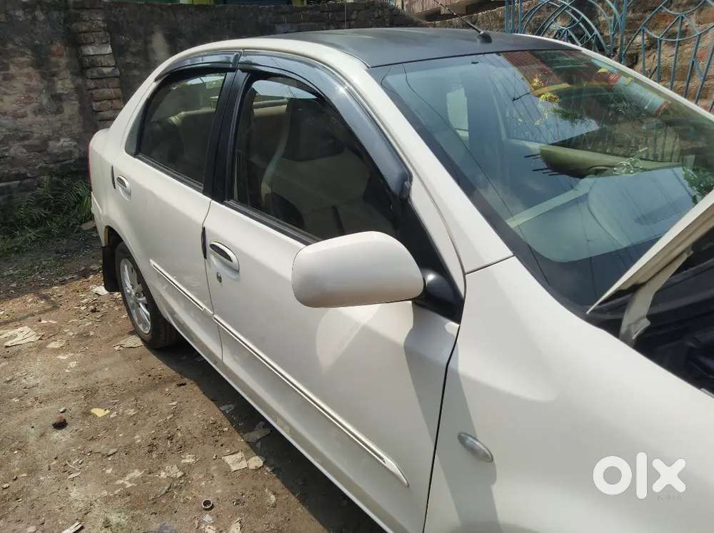 Toyota Etios 2012 Petrol 53000 Km Driven