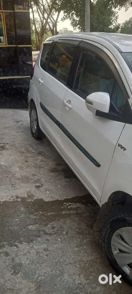 Maruti Suzuki Ertiga 2017 Second Owner