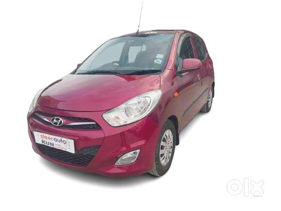 Hyundai I10 Sportz, 2015, Petrol