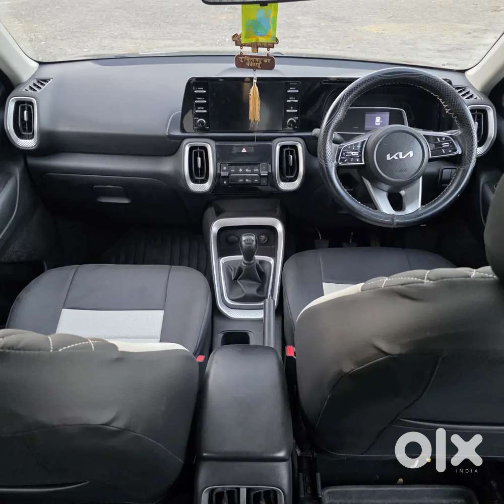 Kia Sonet 2023 Petrol Htk Plus (optional)