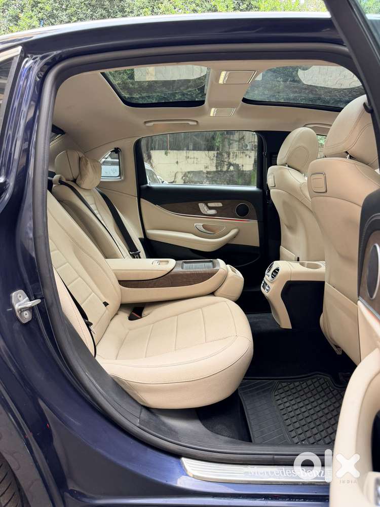 Mercedes-benz E-class E 220d Exclusive, 2019, Diesel