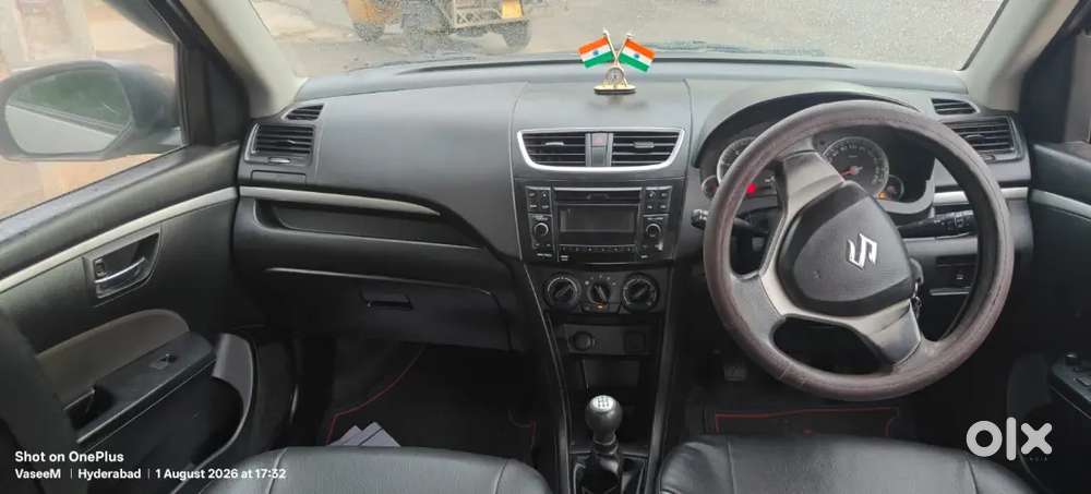 Maruti Suzuki Swift Vdi Diesel Ddis Model-2015
