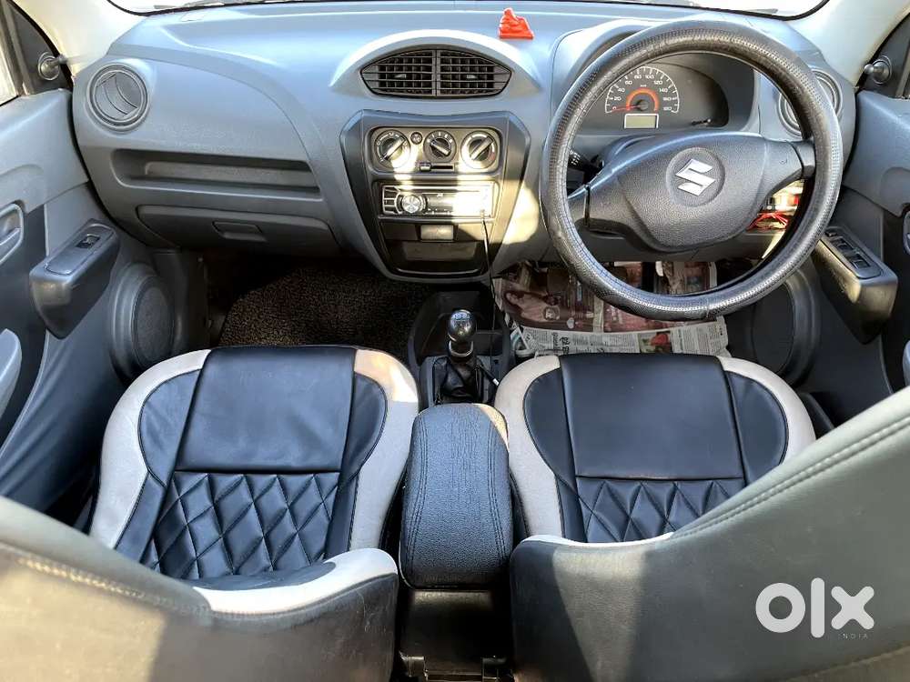 Maruti Suzuki Alto 800 2013 Model