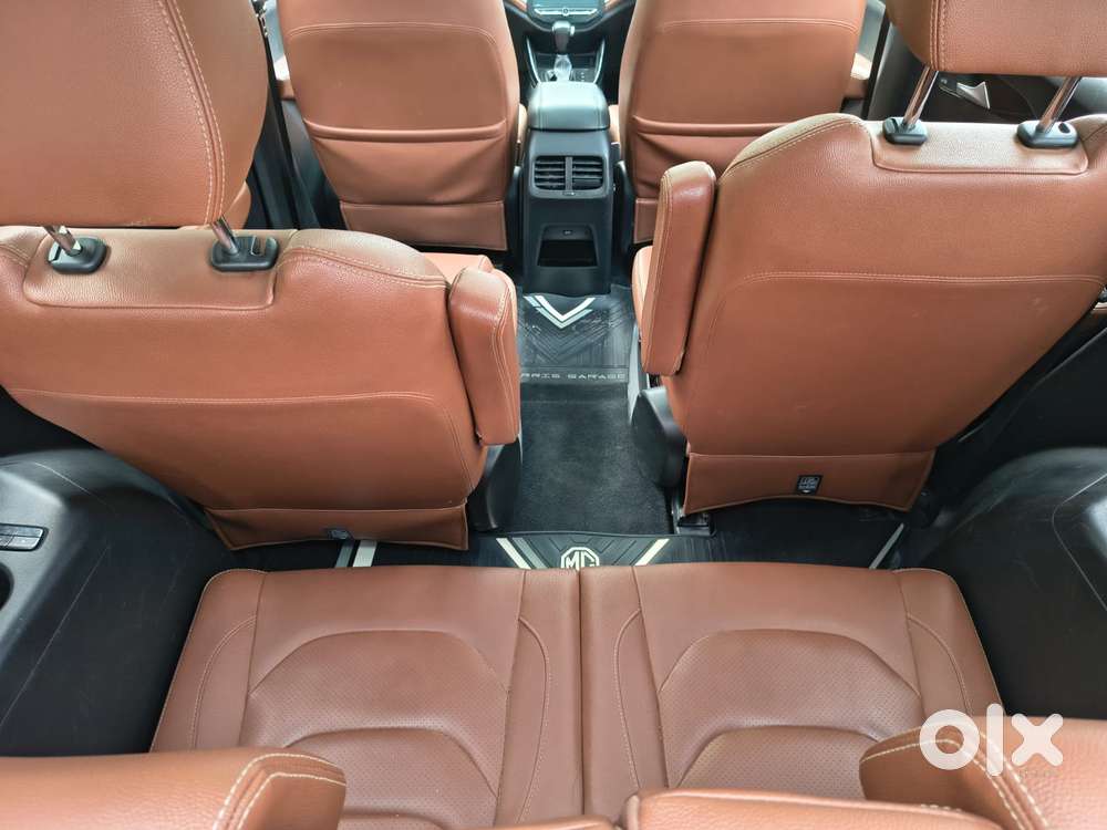Mg Hector Plus 1.5 Sharp Dct, 2021, Petrol