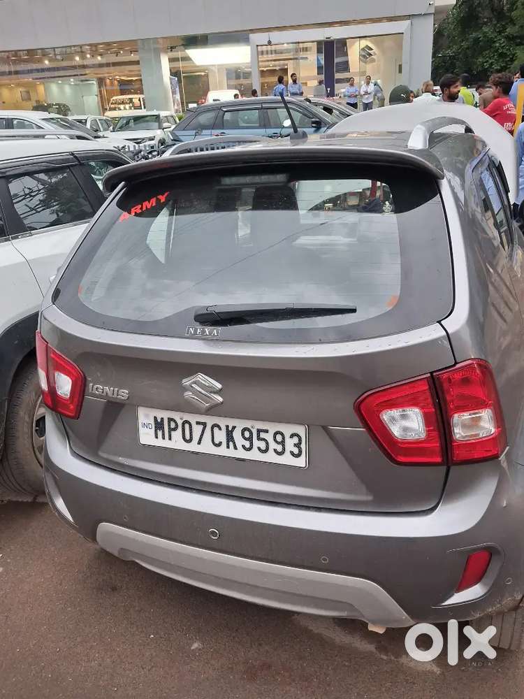 Maruti Suzuki Ignis 2022