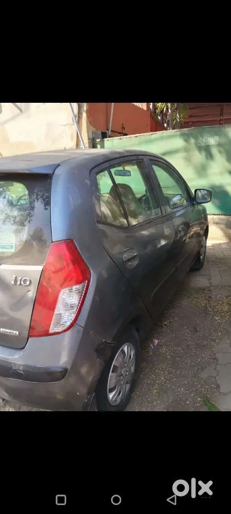 Hyundai I10 2010 Petrol 73000 Km Driven Very Well Condition