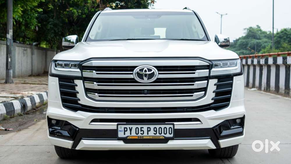 Toyota Land Cruiser 3.3 Zx Diesel, 2023, Diesel