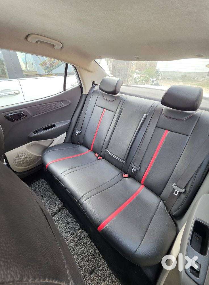 Hyundai Aura 1.2 Sx Cng, 2025, Cng & Hybrids