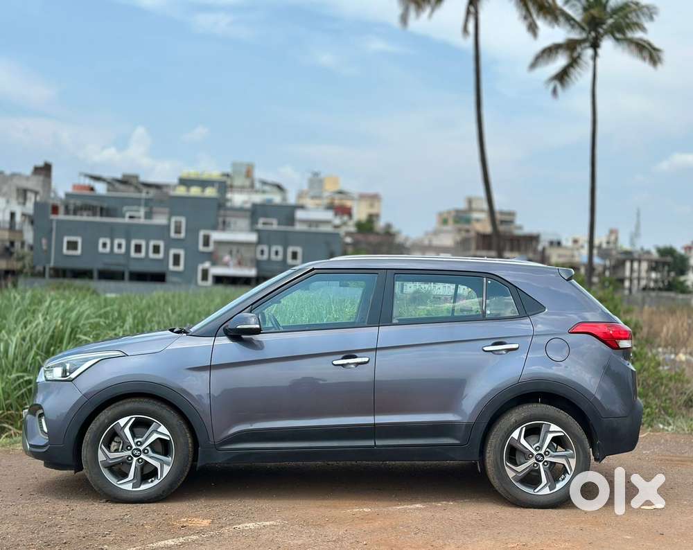 Hyundai Creta 1.6 Sx, 2018, Diesel