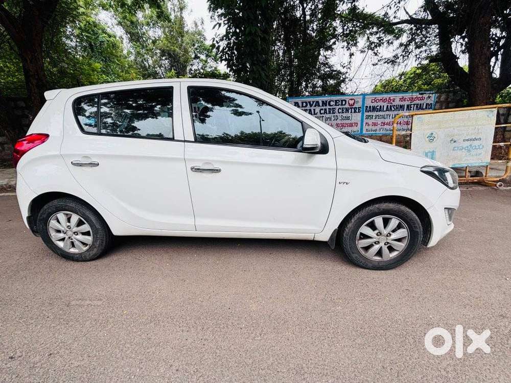 Hyundai I20 1.2 Asta, 2013, Petrol