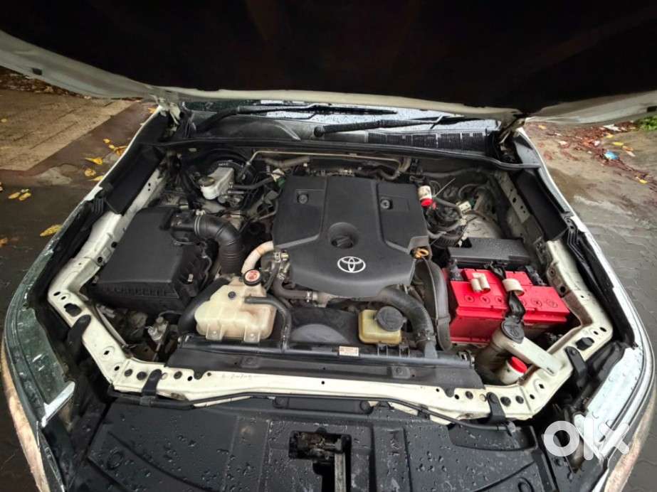 Toyota Fortuner, 2017, Diesel