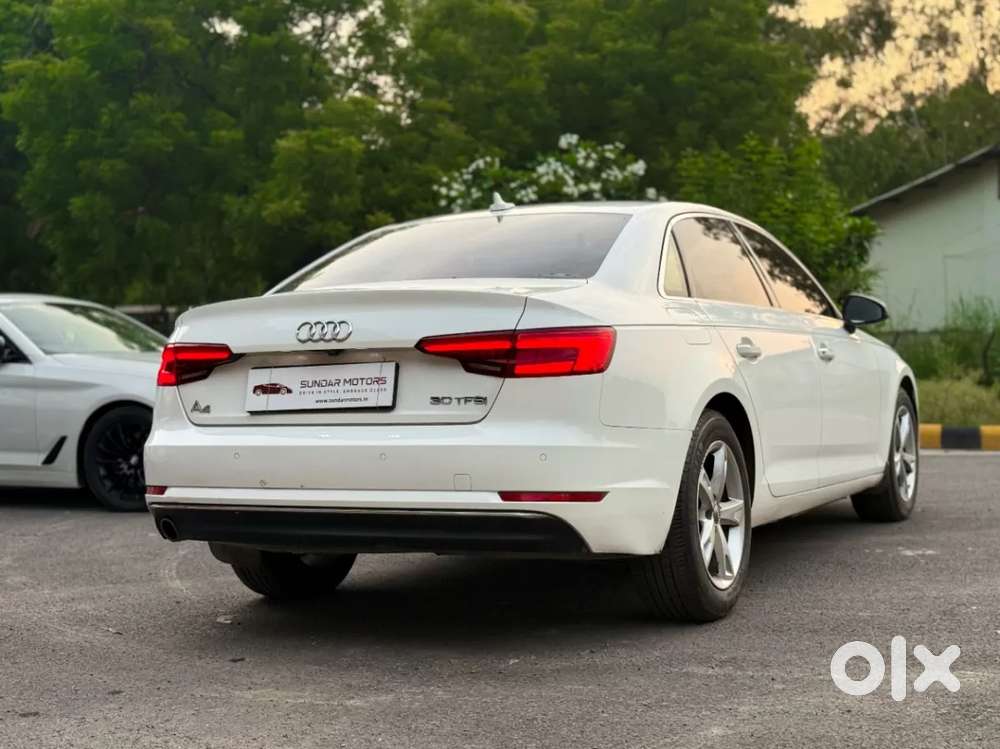 Audi A4 2.0 Technology 40 Tfsi, 2025, Petrol