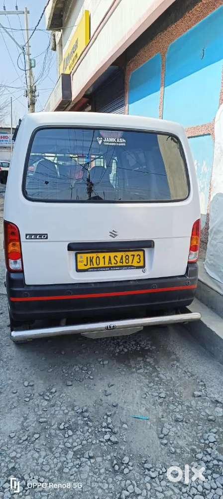 Maruti Suzuki Eeco 2022 Petrol 24000 Km Driven