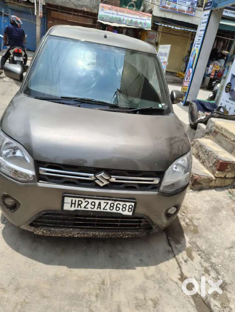 Maruti Suzuki Wagon R 2022 Year
