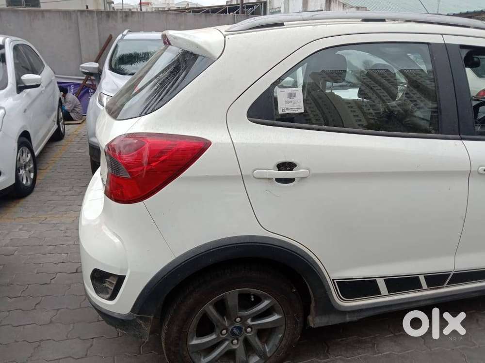 Ford Freestyle 2021 Petrol 11449 Km Driven