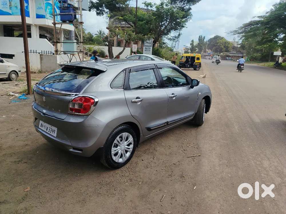 Maruti Suzuki Baleno 2018 Cng & Hybrids Well Maintained