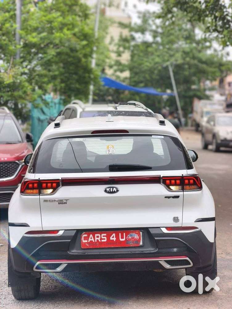 Kia Sonet Gtx Plus, 2020, Diesel
