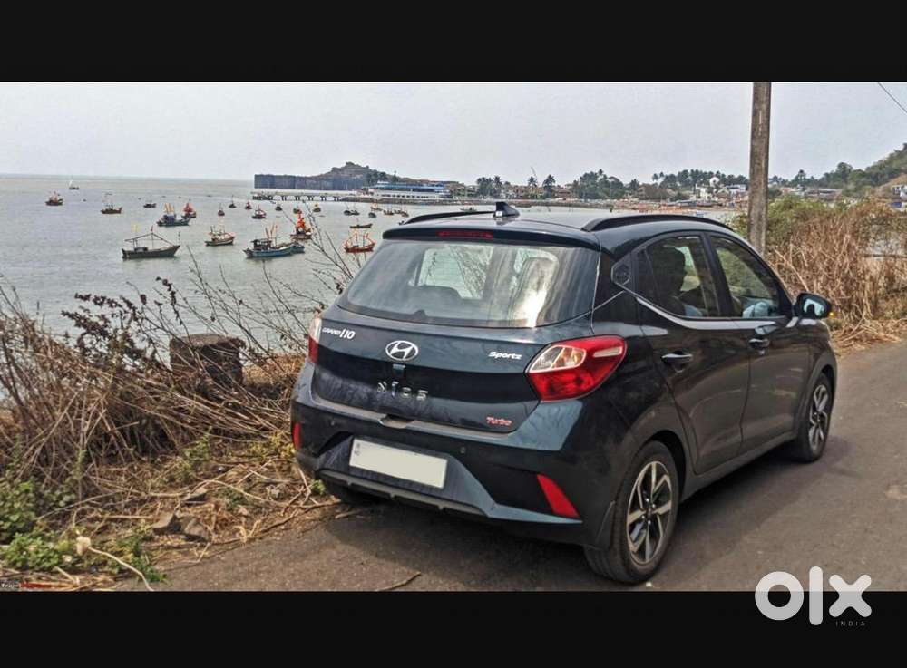 Hyundai Grand I10 Nios Petrol Well Maintained