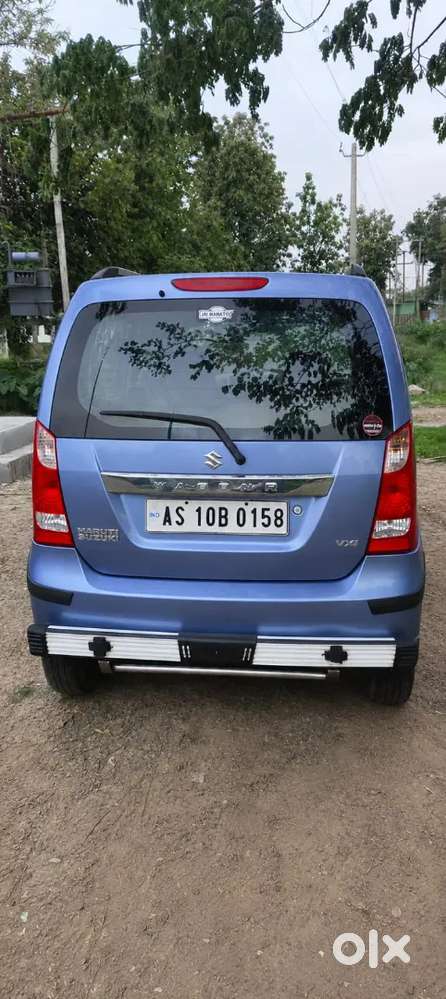 Maruti Suzuki Wagon R 2015 Petrol 47250 Km Driven