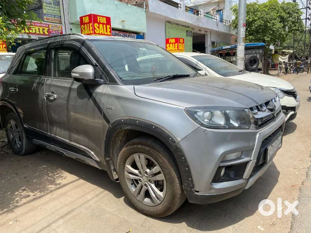 All New Breeza Zdi Full Top Diesal New Candisan