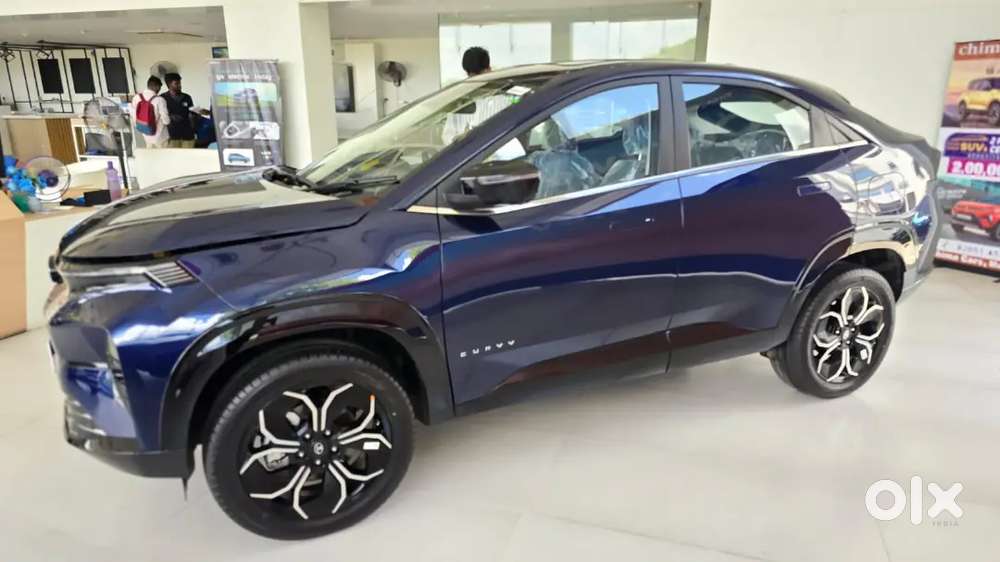 Tata Curvv Creative Plus 2025