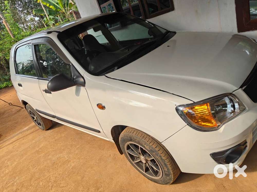 Alto K10, Recently Renewed, Family Used, Bathery