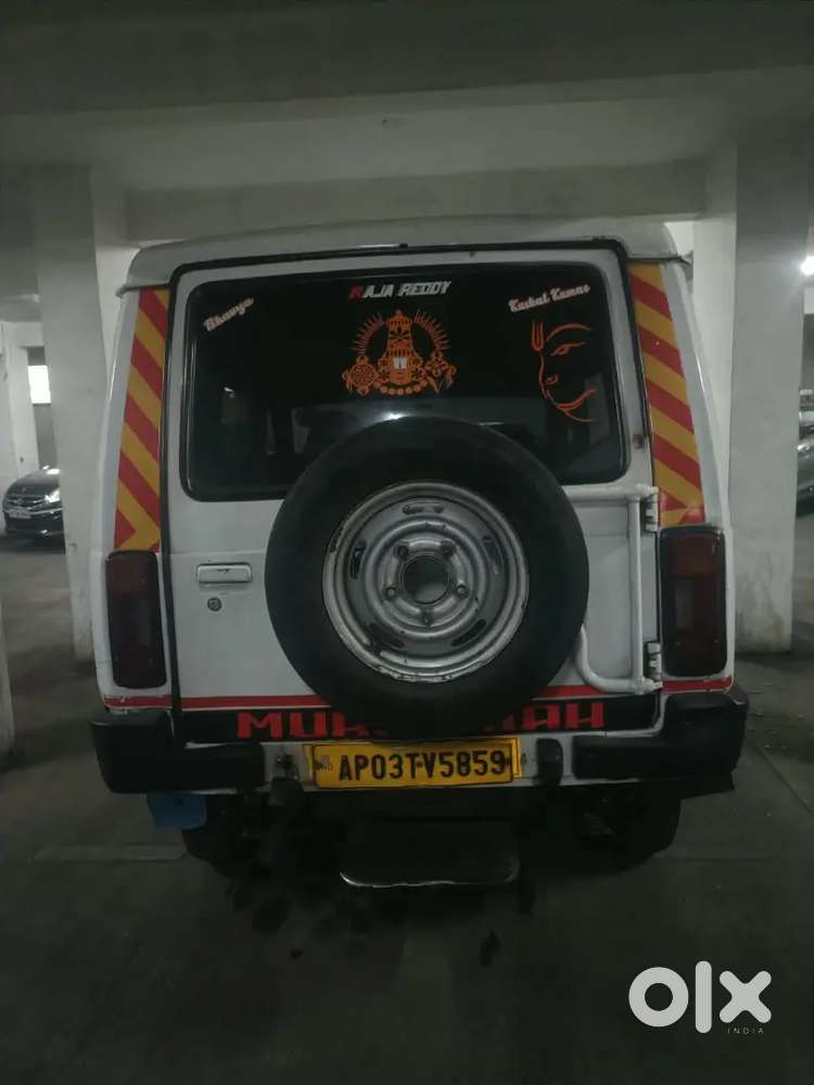 2009 Tata Sumo 4x4 Diesel Manual