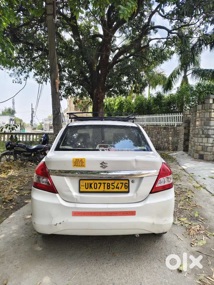 Maruti Suzuki Dzire 2019