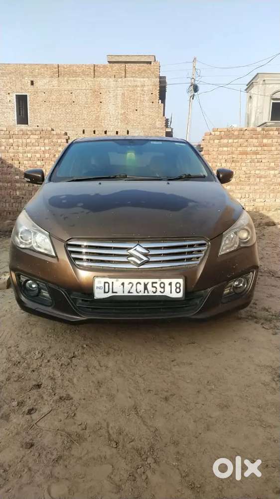 Maruti Suzuki Ciaz 2016 Hybrid