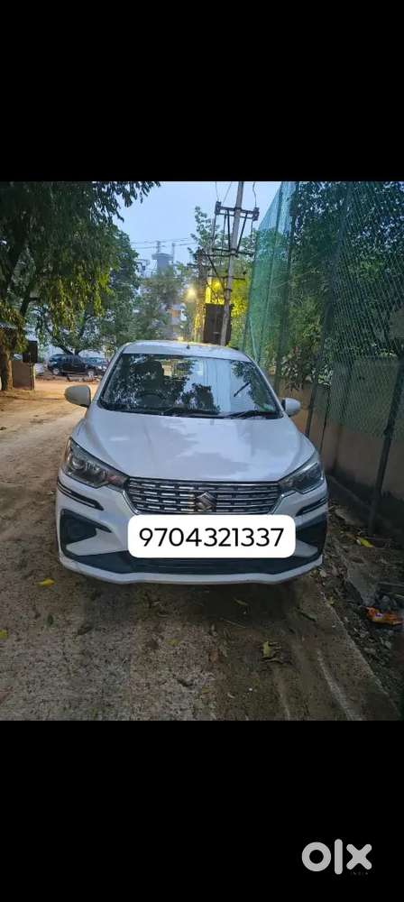 Maruti Suzuki Ertiga 2021 Model Lxi