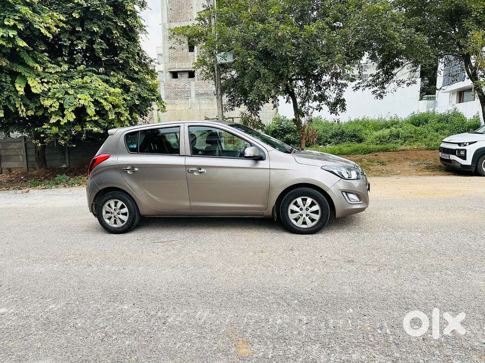 Hyundai I20 Asta Option Diesel, 2013, Diesel