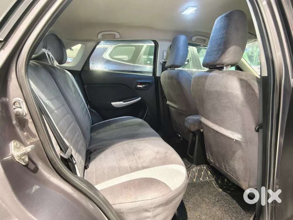 Maruti Suzuki Baleno 1.3 Zeta, 2017, Petrol