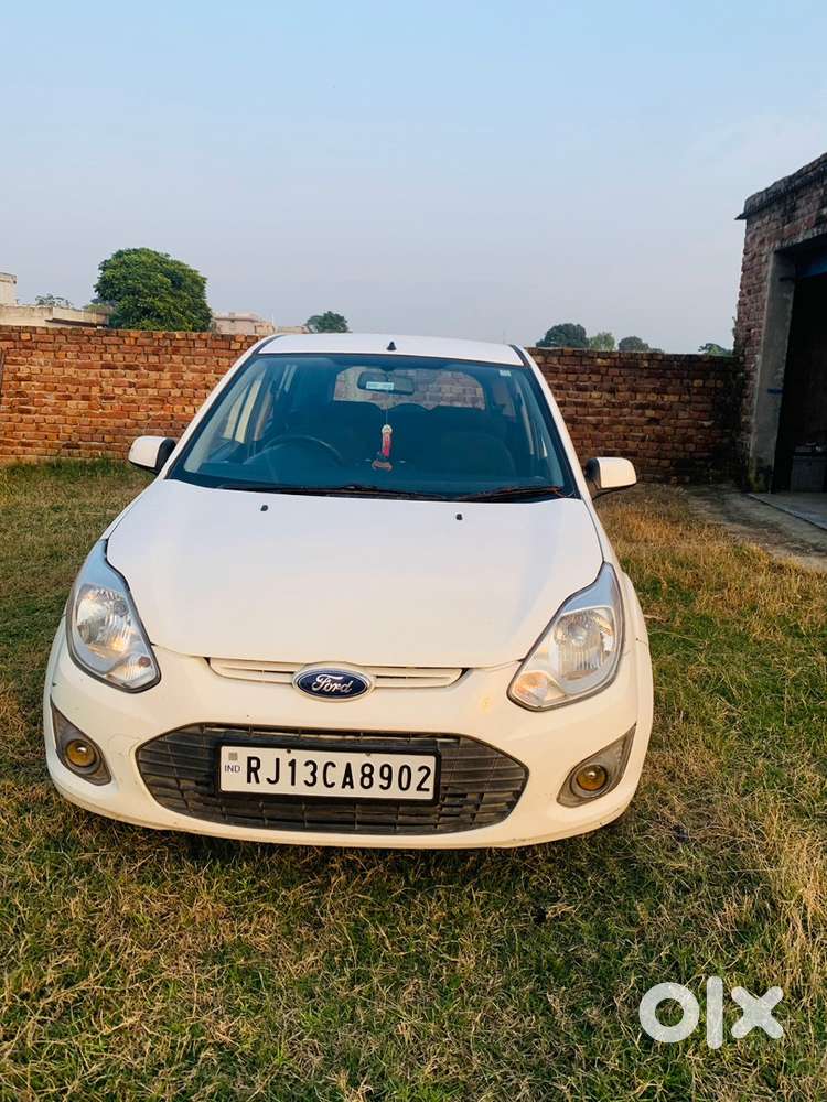 Ford Figo Diesel Manual 2013