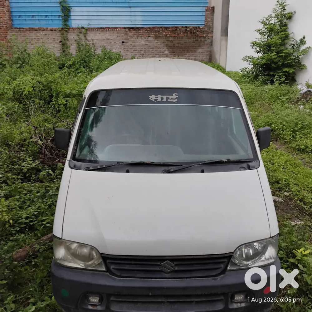 Maruti Suzuki Eeco Ac 2011 . Lpg & Ac