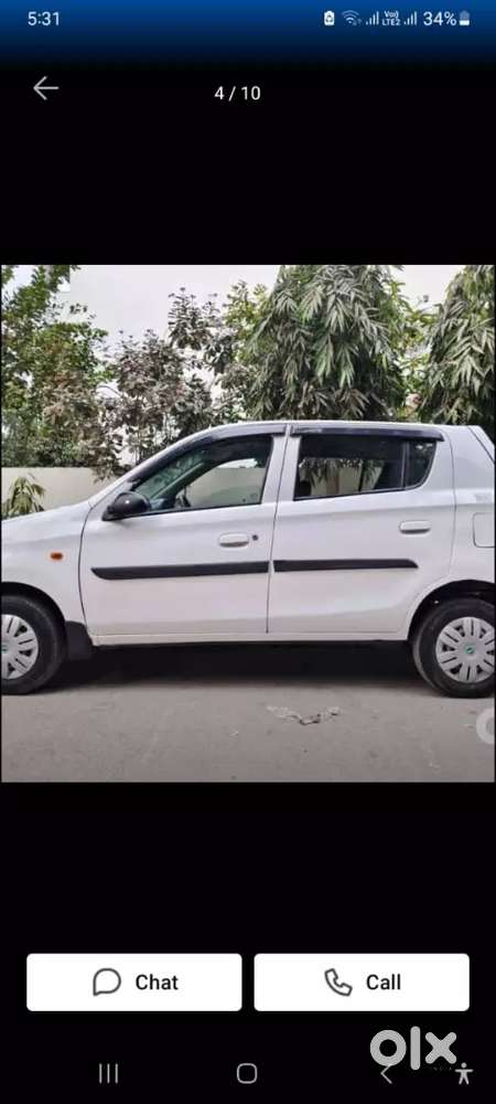 Maruti Suzuki Alto 800 2013 Cng & Hybrids Well Maintained