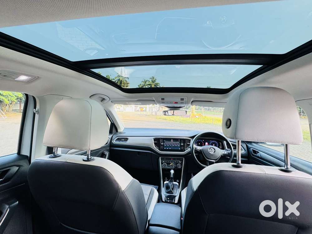 Volkswagen T-roc 1.5 Tsi Dsg, 2019, Petrol