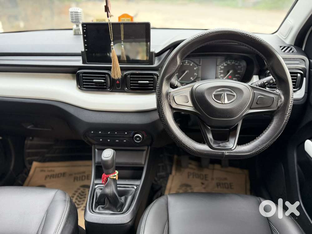 Tata Punch 1.2 Revotron Pure Rhythm Pack Mt, 2022, Petrol