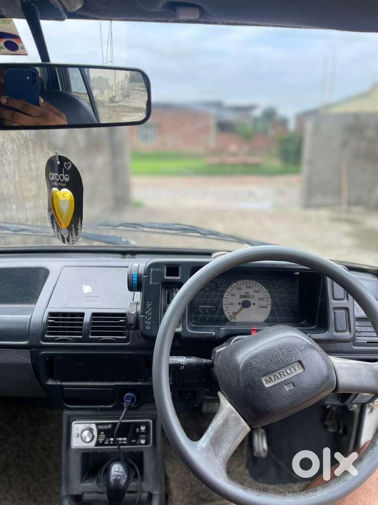 Maruti Suzuki 2005 Petrol