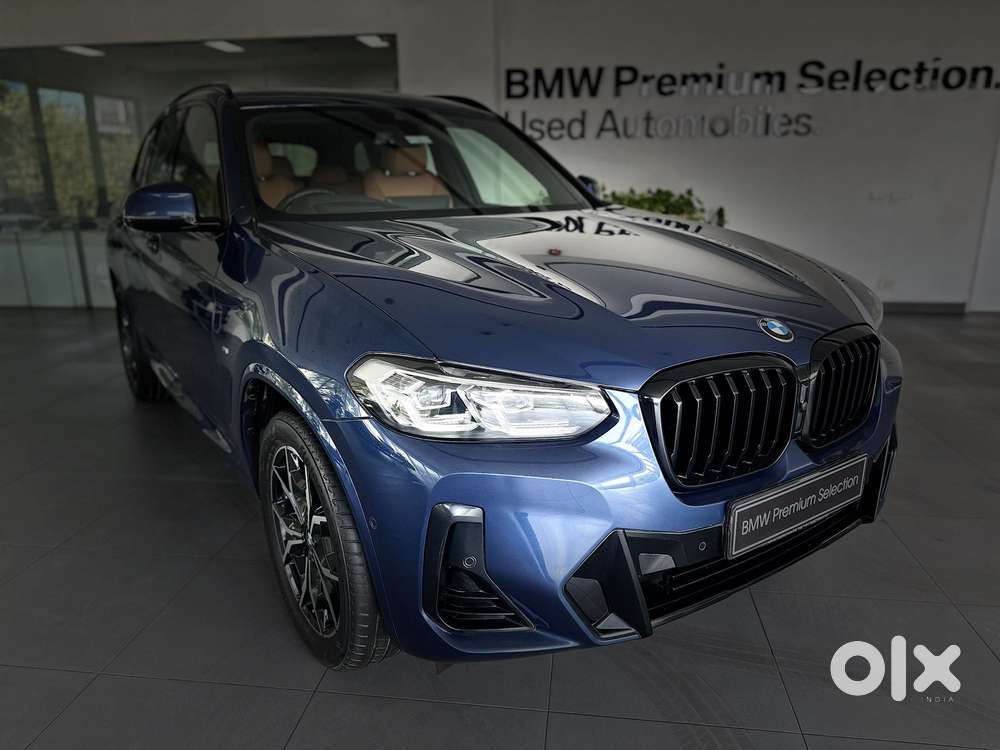Bmw X3 Xdrive20d M Sport, 2023, Diesel