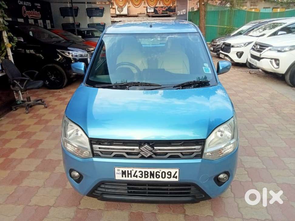 Maruti Suzuki Wagon R Vxi Amt1.2, 2019, Petrol