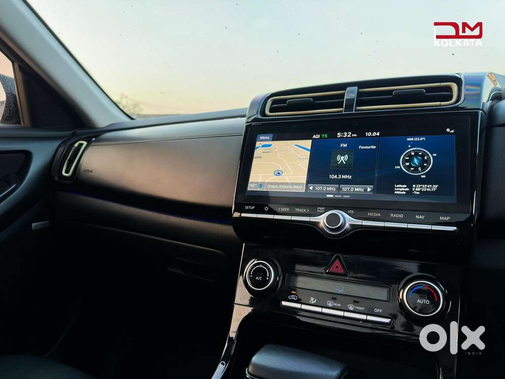 Hyundai Creta 1.5 Mpi Sx(o)adventureedition Ivt, 2023, Petrol